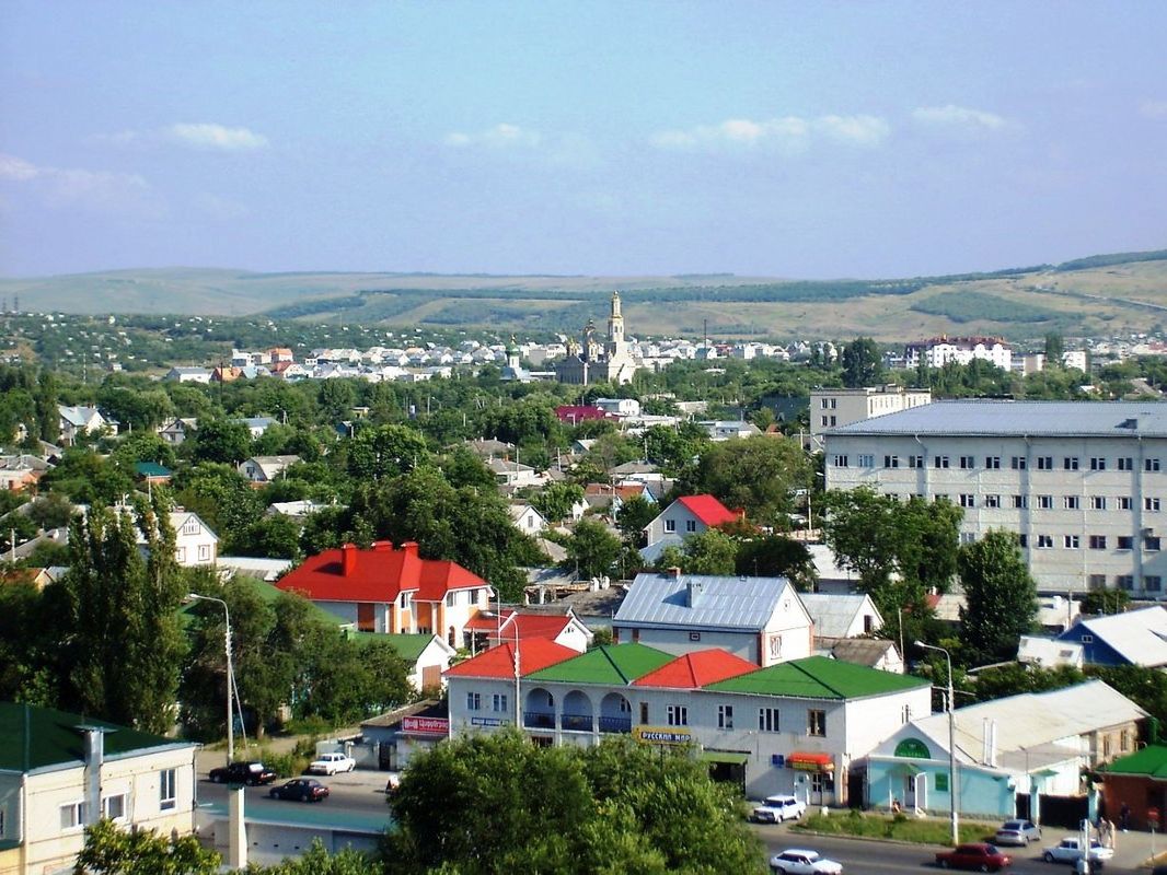 Город Невинномысск Ставропольский Край Фото